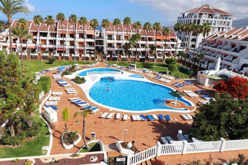Parque Santiago II 335 By Tenerife Rental & Sales 美洲海滩 外观 照片
