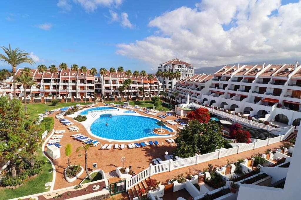 Parque Santiago II 335 By Tenerife Rental & Sales 美洲海滩 外观 照片