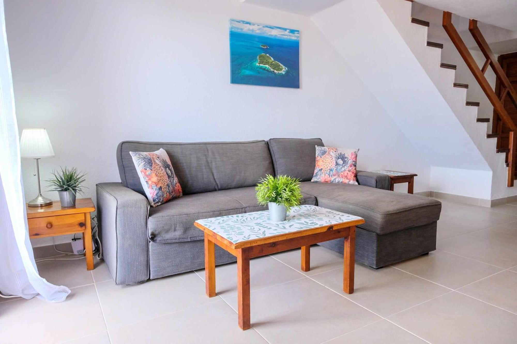 Parque Santiago II 335 By Tenerife Rental & Sales 美洲海滩 外观 照片
