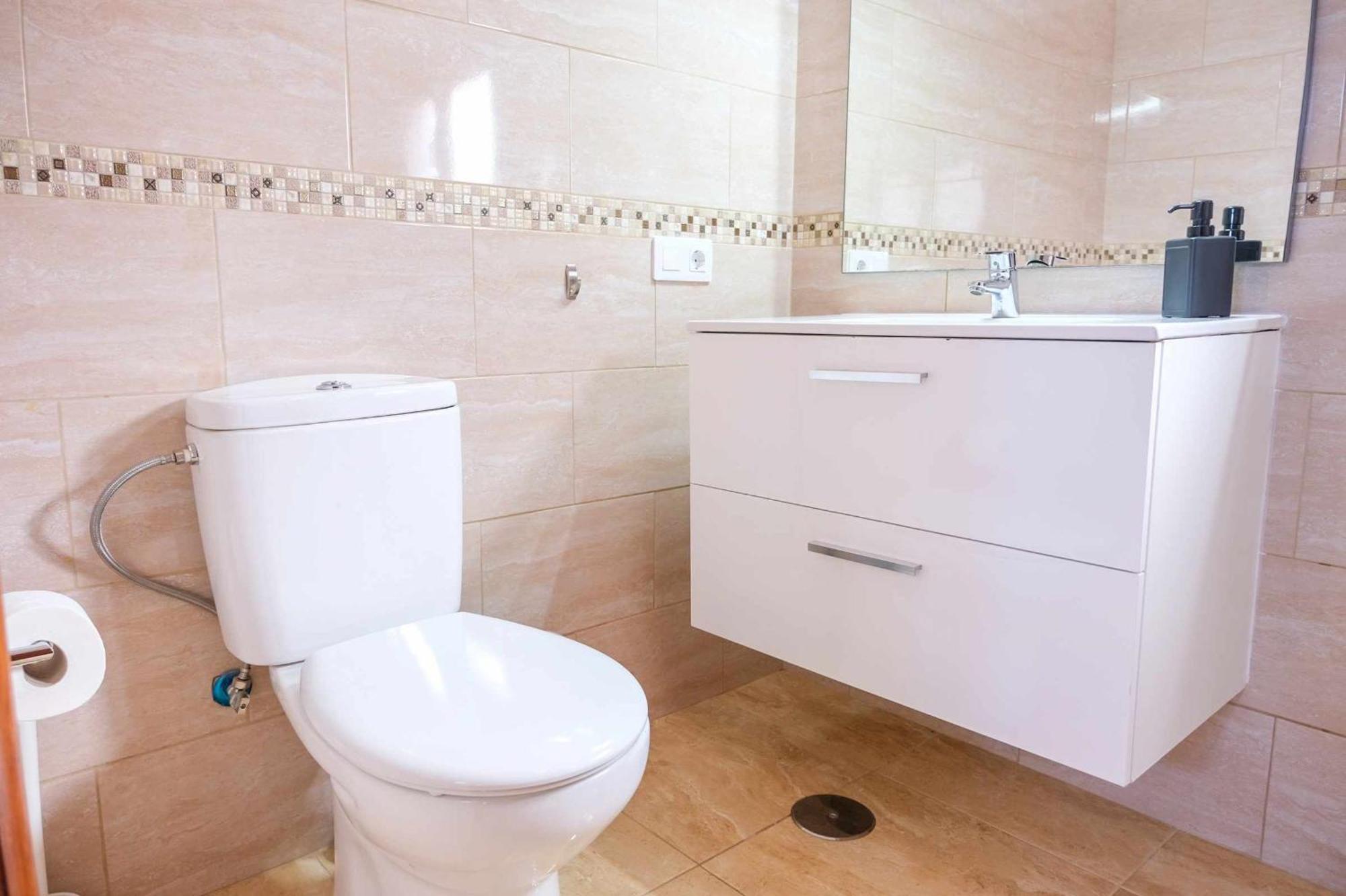 Parque Santiago II 335 By Tenerife Rental & Sales 美洲海滩 外观 照片