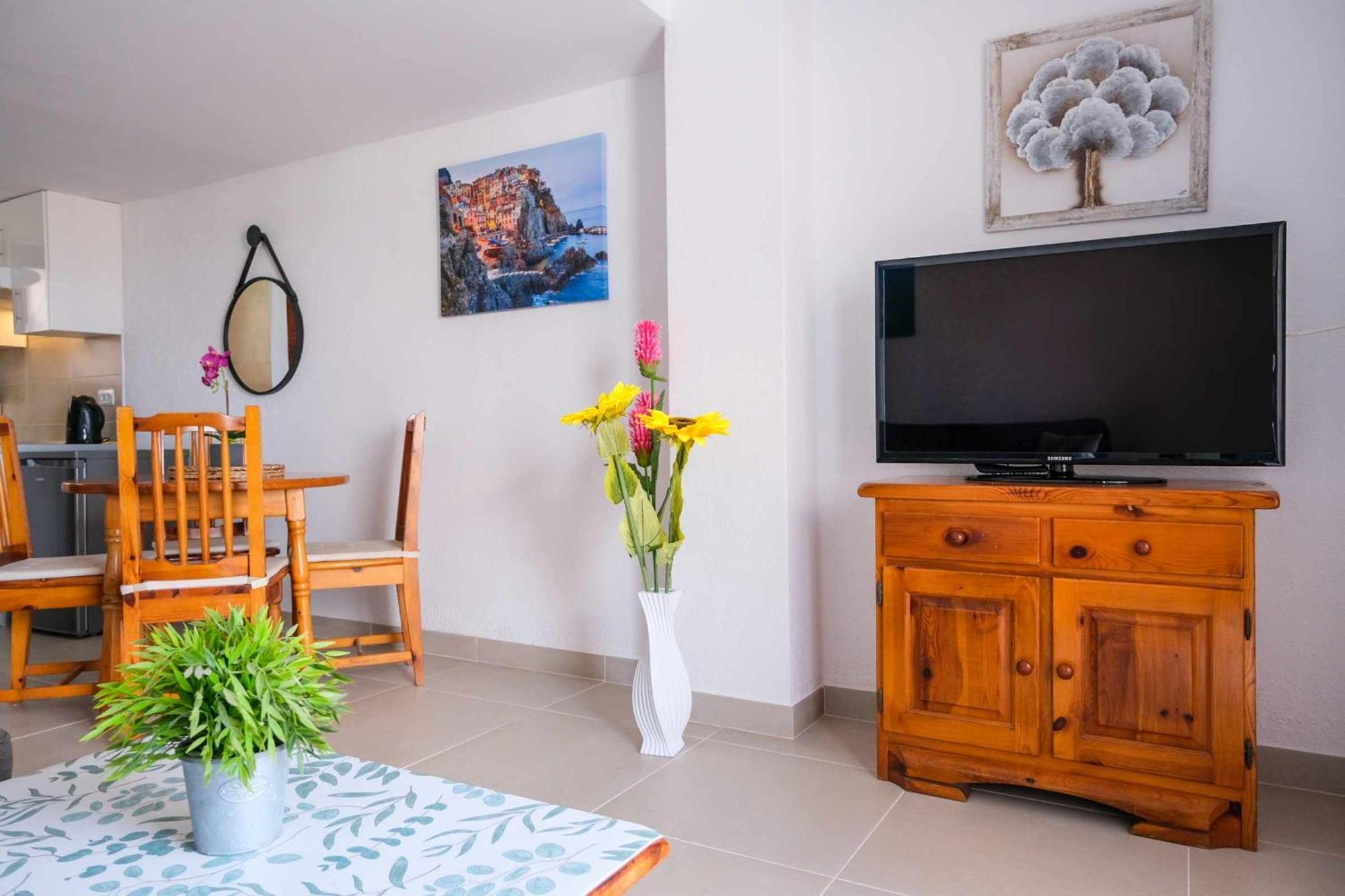 Parque Santiago II 335 By Tenerife Rental & Sales 美洲海滩 外观 照片