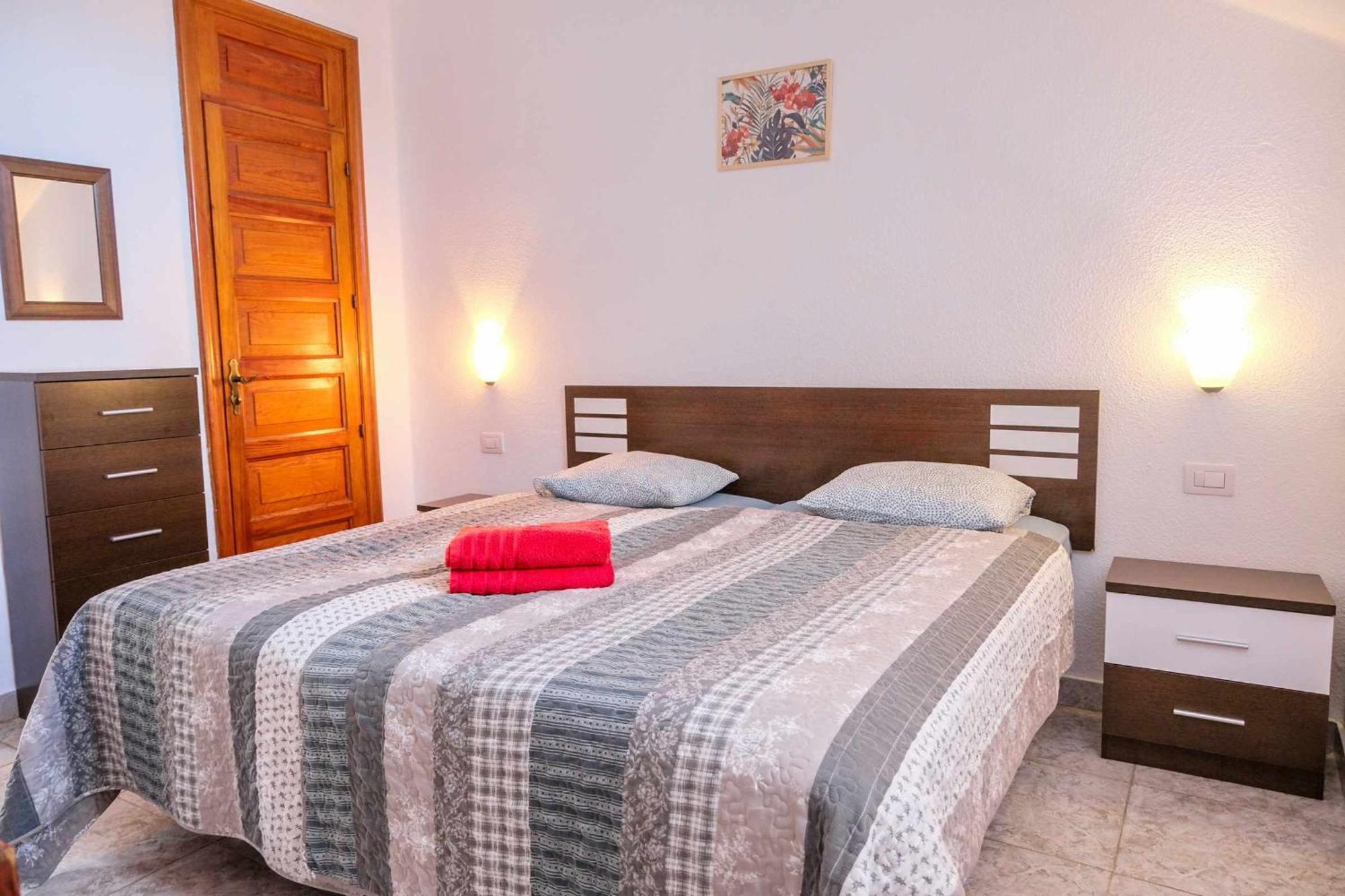 Parque Santiago II 335 By Tenerife Rental & Sales 美洲海滩 外观 照片