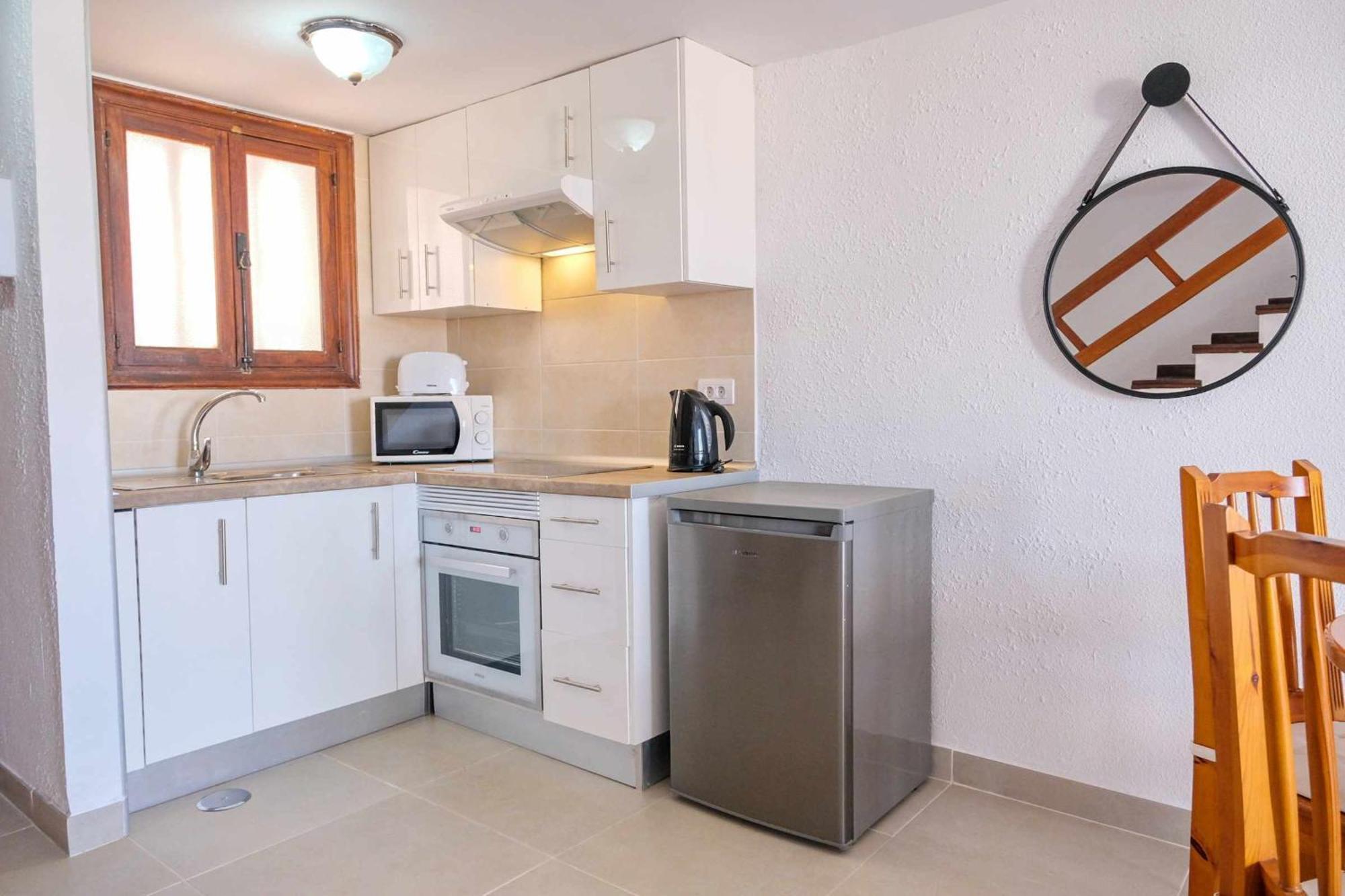 Parque Santiago II 335 By Tenerife Rental & Sales 美洲海滩 外观 照片