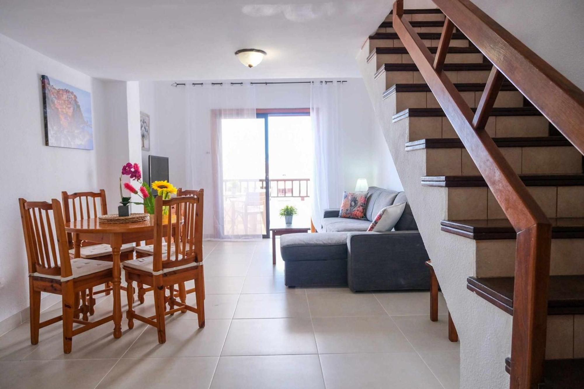Parque Santiago II 335 By Tenerife Rental & Sales 美洲海滩 外观 照片
