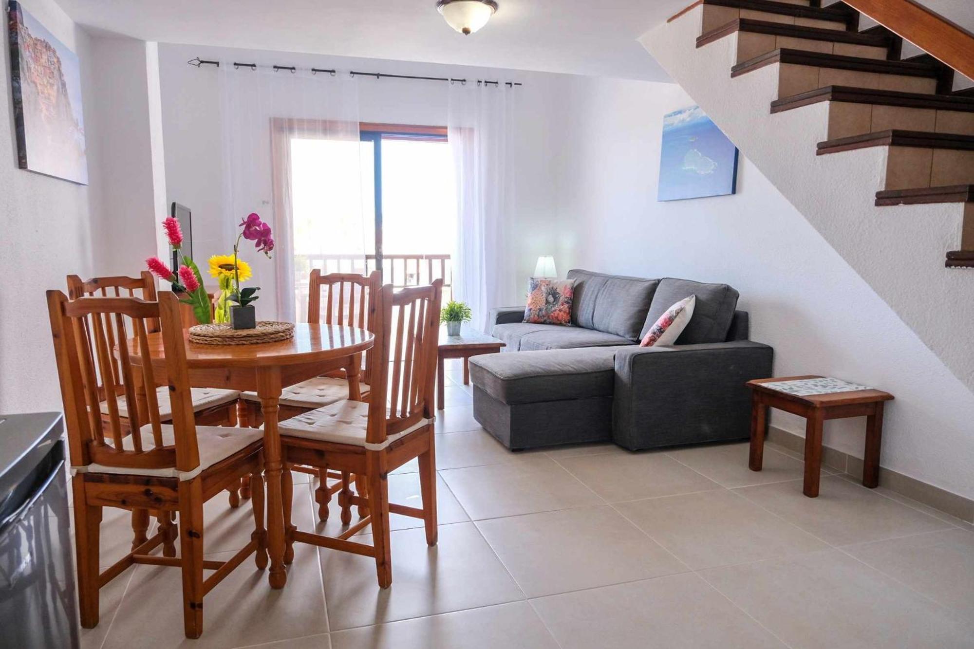 Parque Santiago II 335 By Tenerife Rental & Sales 美洲海滩 外观 照片