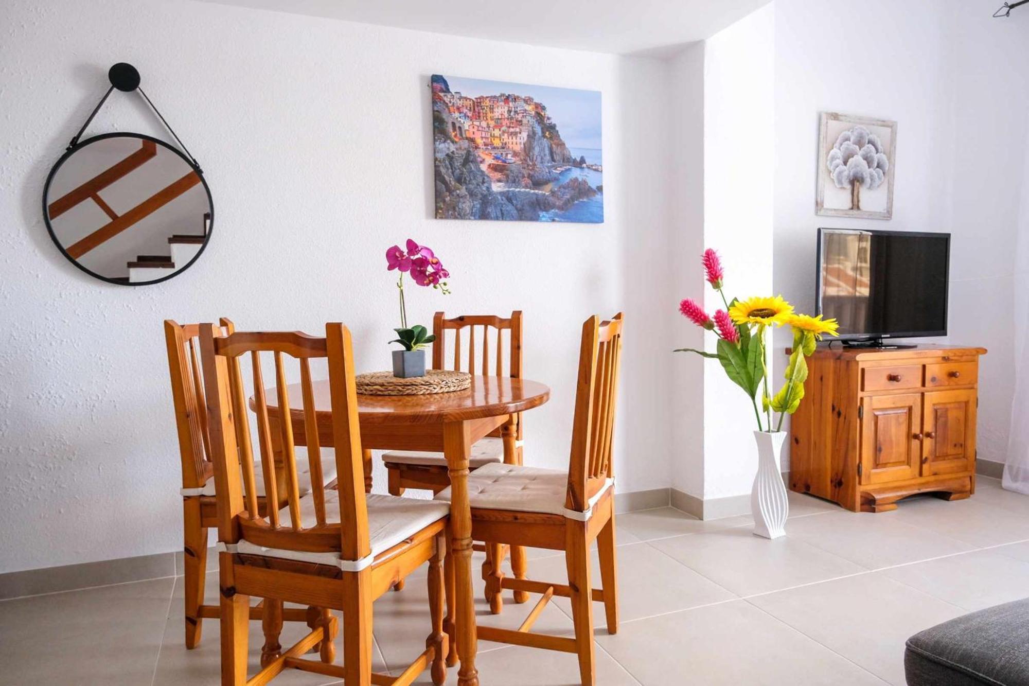 Parque Santiago II 335 By Tenerife Rental & Sales 美洲海滩 外观 照片