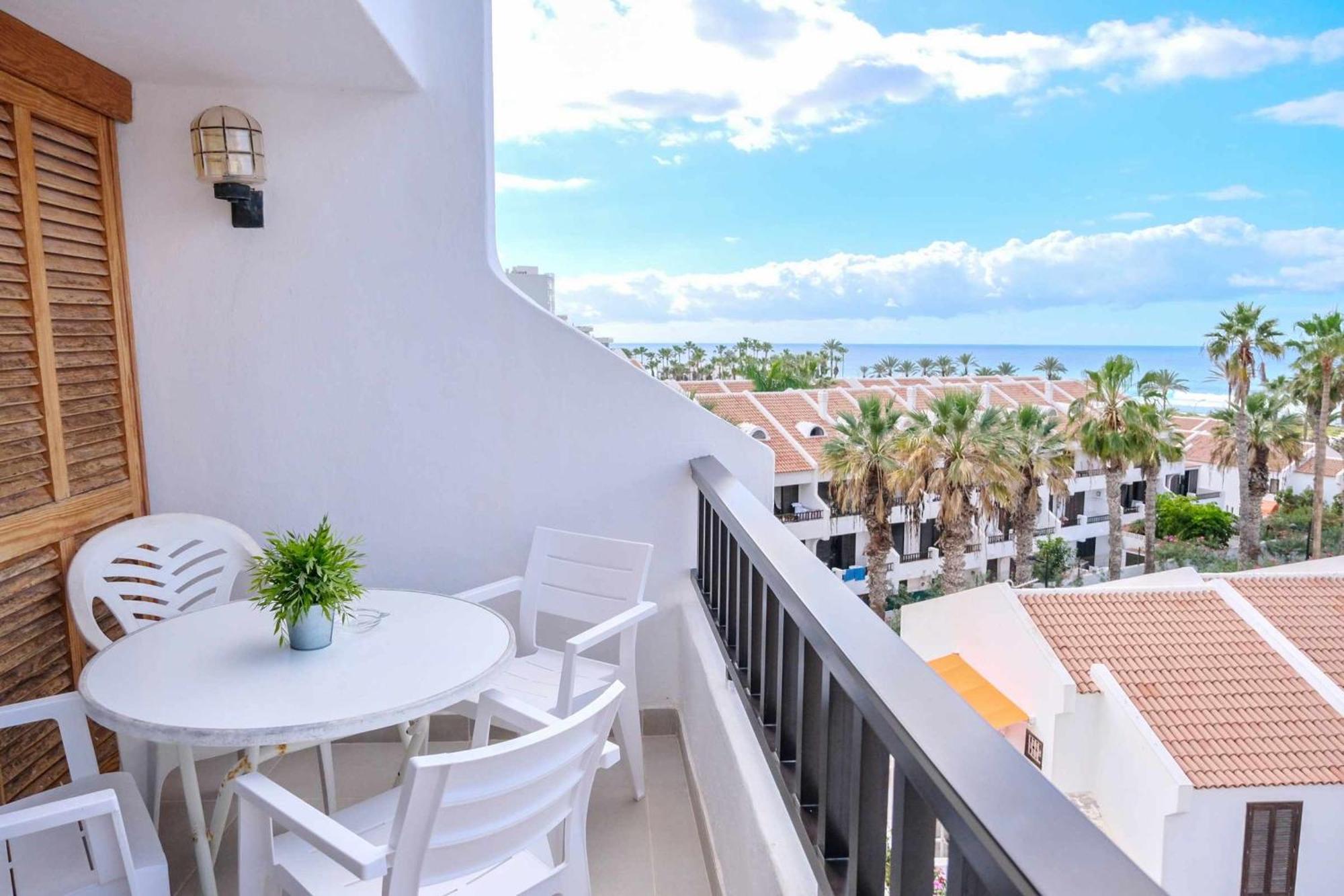 Parque Santiago II 335 By Tenerife Rental & Sales 美洲海滩 外观 照片