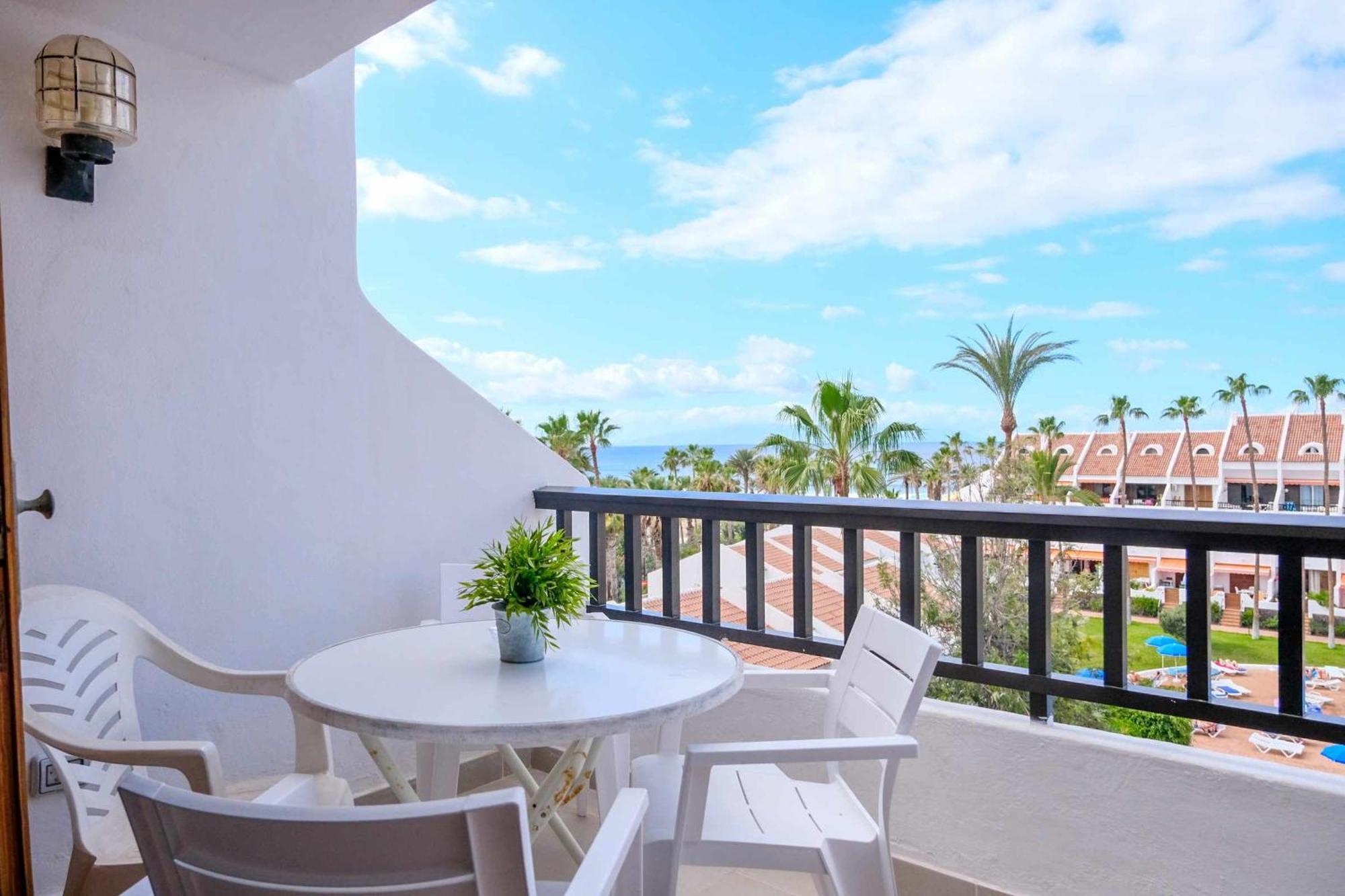 Parque Santiago II 335 By Tenerife Rental & Sales 美洲海滩 外观 照片